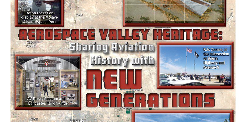 Aerospace Valley Heritage Digital Edition