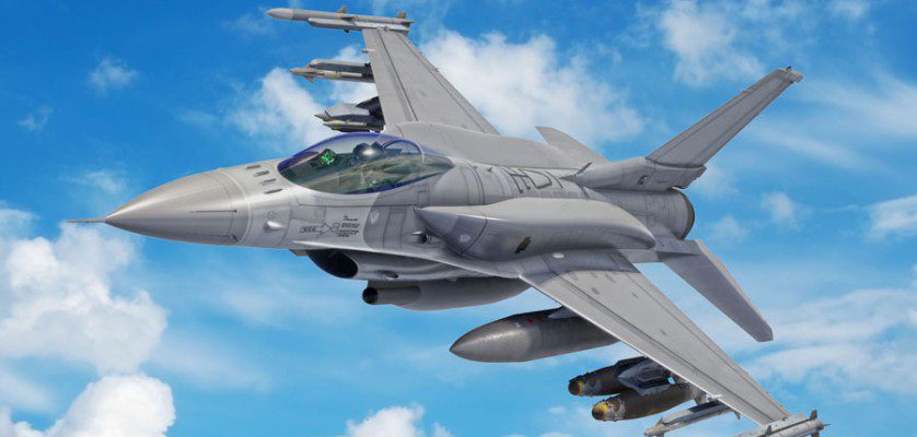 Polish firm to manufacture major assemblies for global F-16 program ...