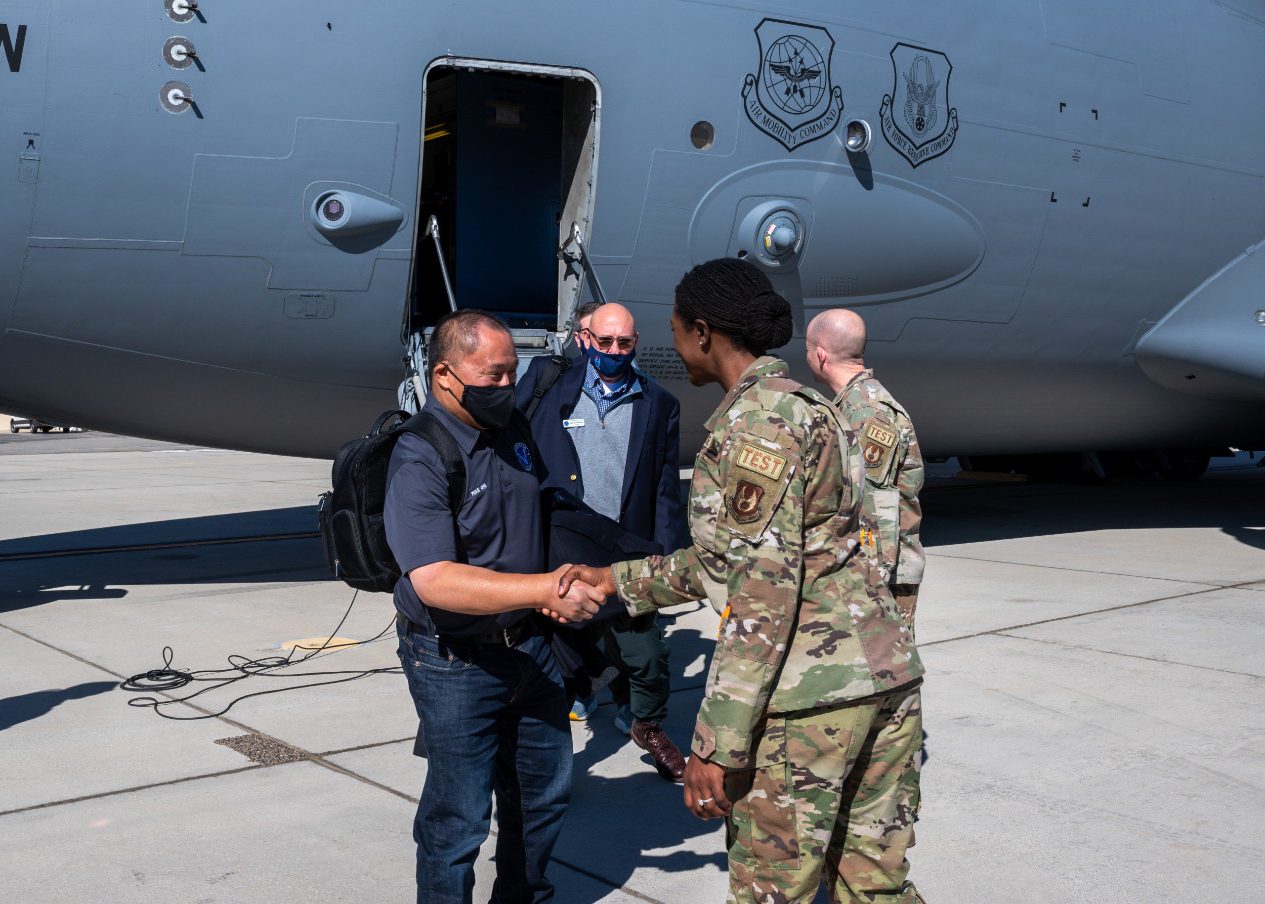 Air Force Materiel Command asks for civilian aid in challenge