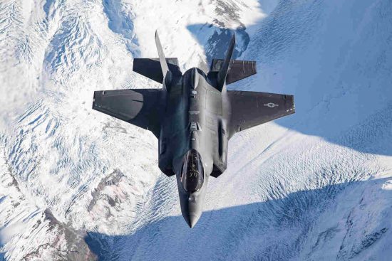 Finland chooses F-35 Lightning II as its newest fighter aircraft - Aerotech  News & Review