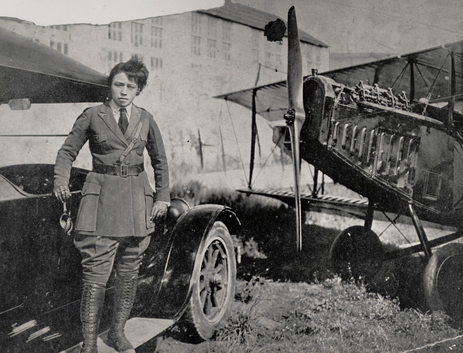 Bessie Coleman