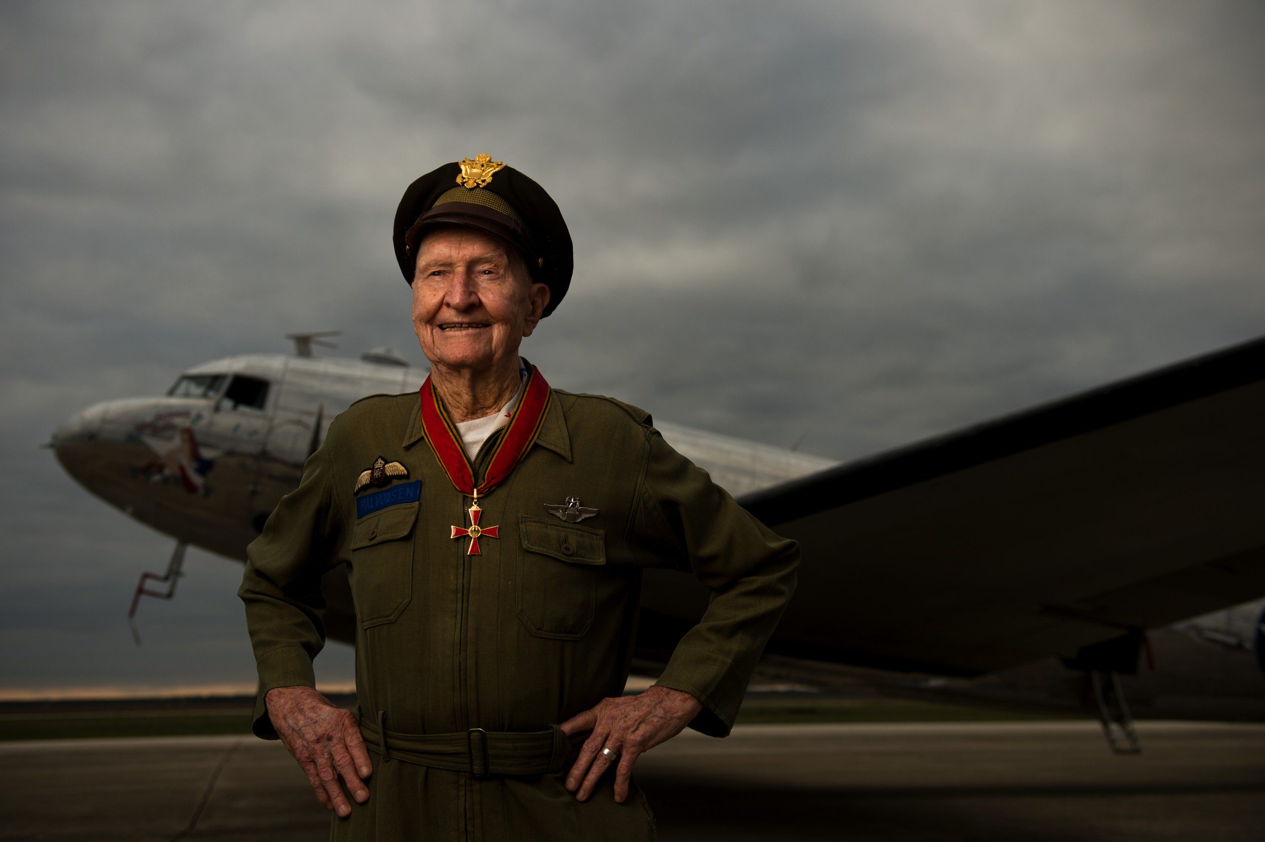 'Candy Bomber' who dropped sweets during Berlin airlift dies Aerotech