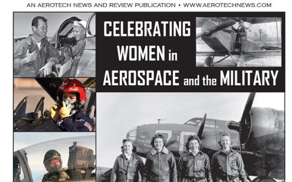 Aerotech News Women's History Digital Edition - February 25, 2022