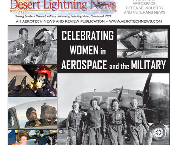 Aerotech News Women's History Digital Edition - February 25, 2022