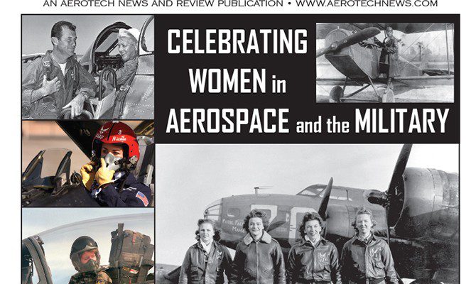 Aerotech News Women's History Digital Edition - February 25, 2022