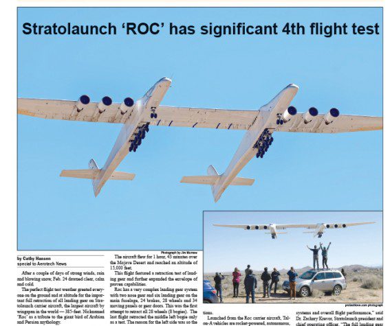 Aerotech News and Review Digital Edition - March 4, 2022