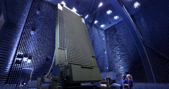 Three-Dimensional Expeditionary Long-Range Radar, or 3DELRR