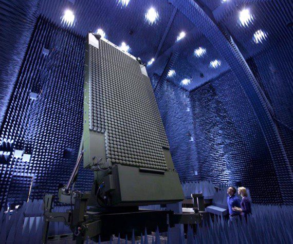 Three-Dimensional Expeditionary Long-Range Radar, or 3DELRR