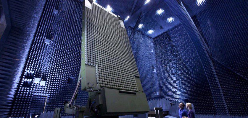 Three-Dimensional Expeditionary Long-Range Radar, or 3DELRR