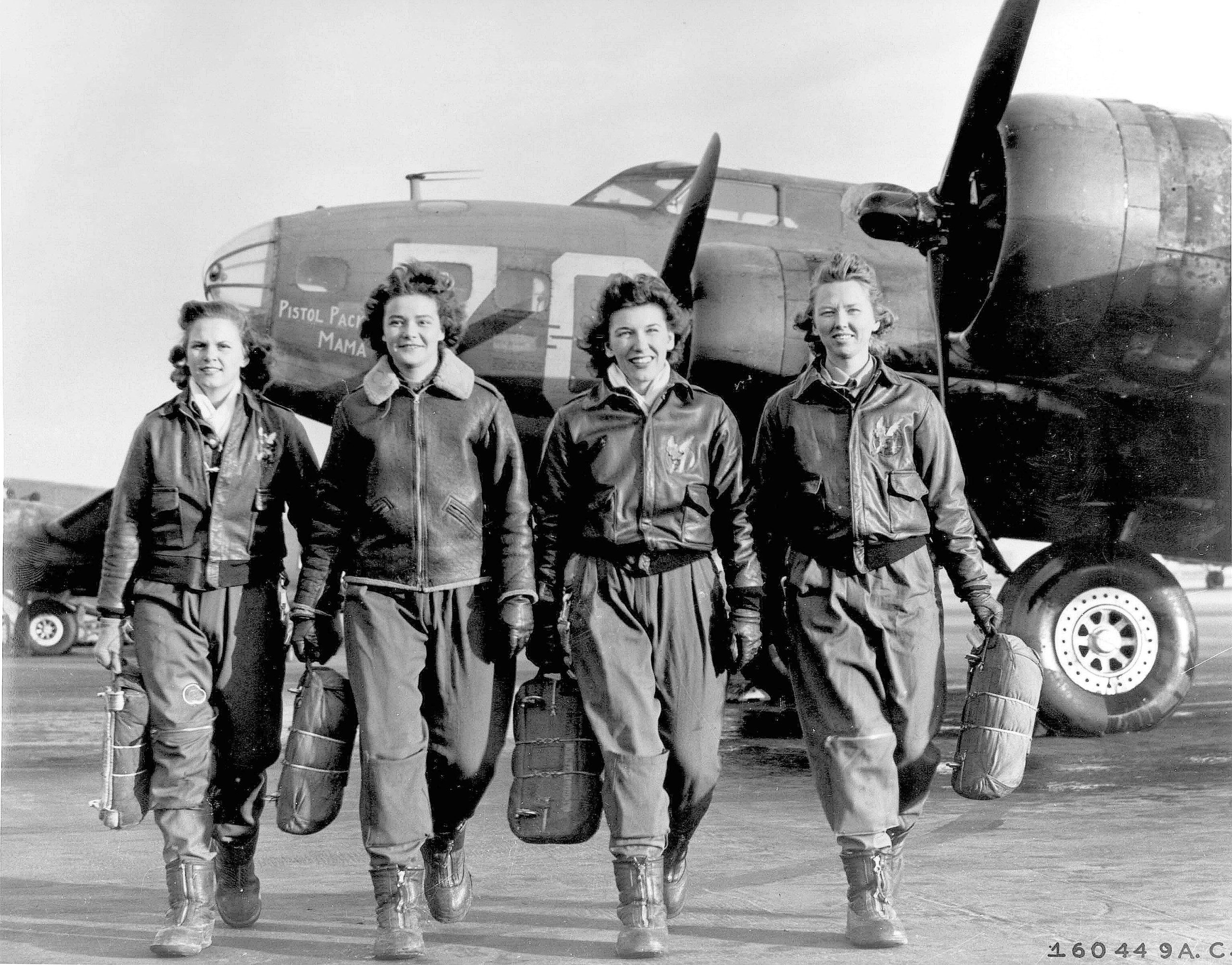 Women's History Month: A timeline of women in aviation - Aerotech News &  Review