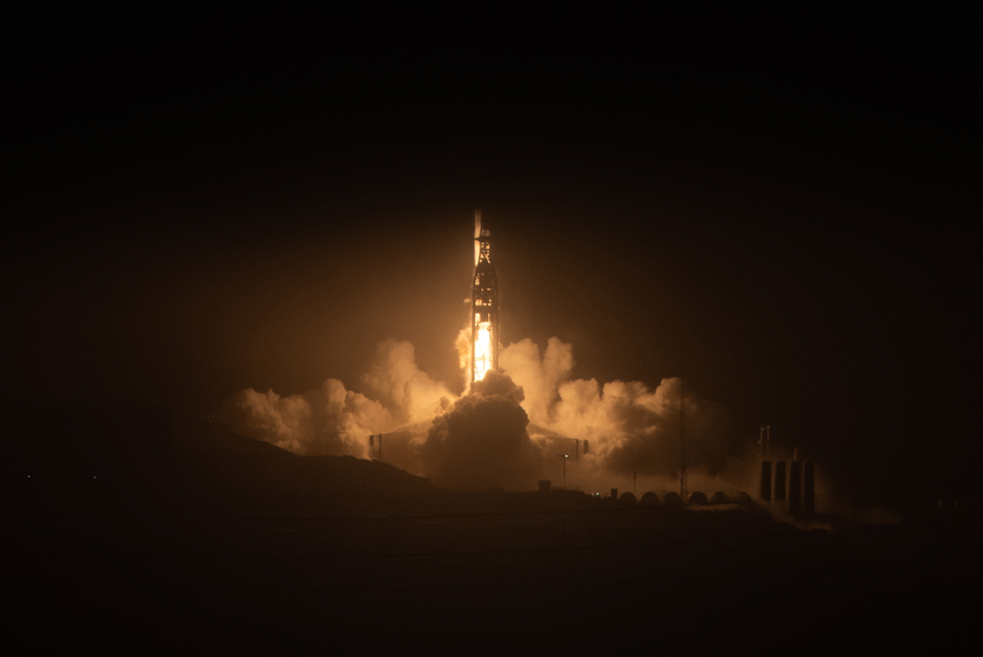 NROL85 launches from Vandenberg SFB Aerotech News & Review
