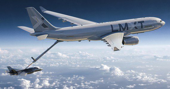 Lockheed Martin image by Brandon Stoker