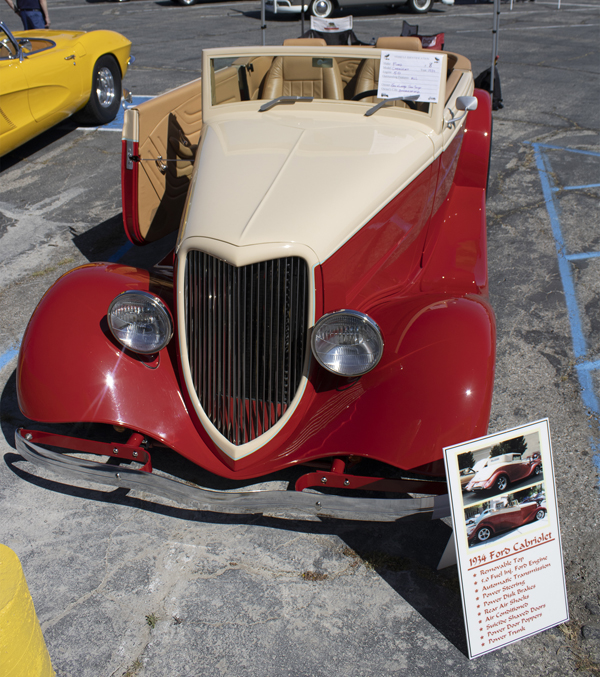 Elks Lodge Classic Car Show returns after hiatus Aerotech News & Review