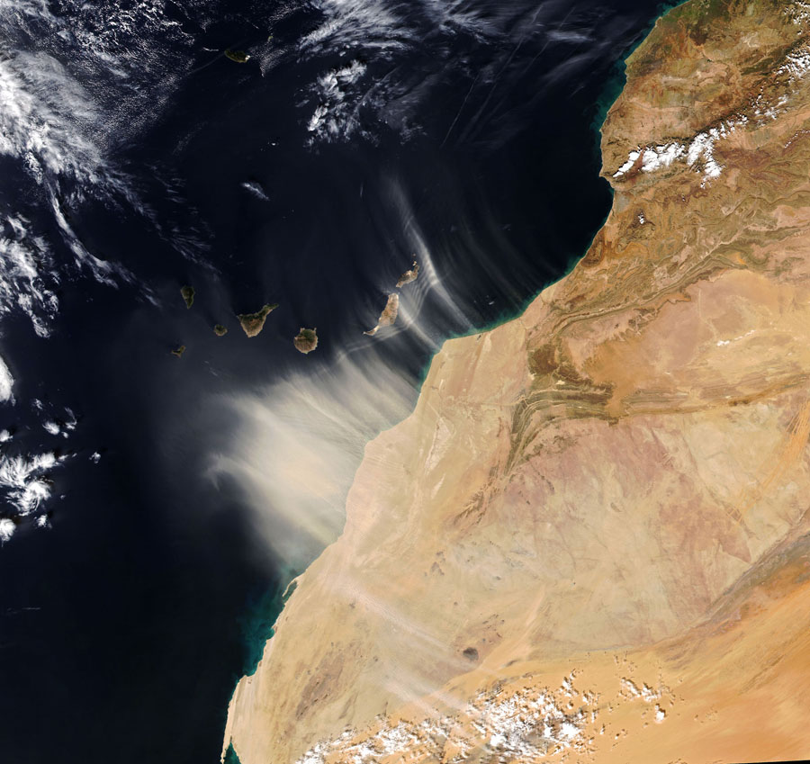 NASA photograph