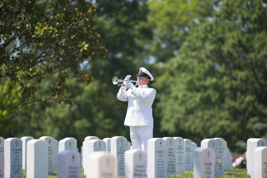 Memorial Day 2022 What are the origins of "Taps" Aerotech News & Review