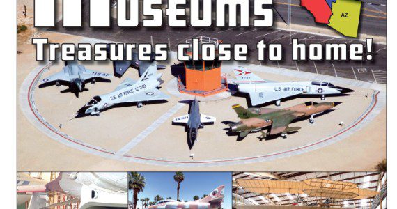 Aerotech News and Review Military and Aerospace Museums Special