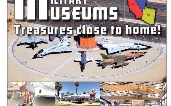 Aerotech News and Review Military and Aerospace Museums Special