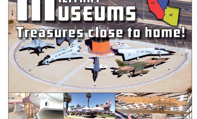 Aerotech News and Review Military and Aerospace Museums Special