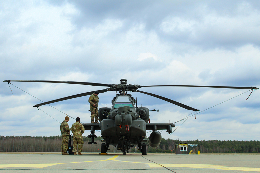 Army National Guard photograph by Spec. Hedil Hernández