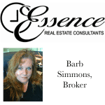 Essence Real Estate Consultants – Barb Simmons, Broker