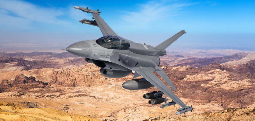 Jordan joining F-16 Block 70 program News Review