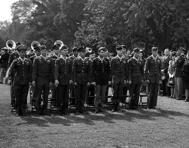 Harry S. Truman Library & Museum photograph