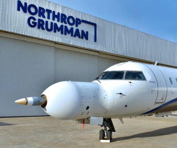 Northrop Grumman photograph