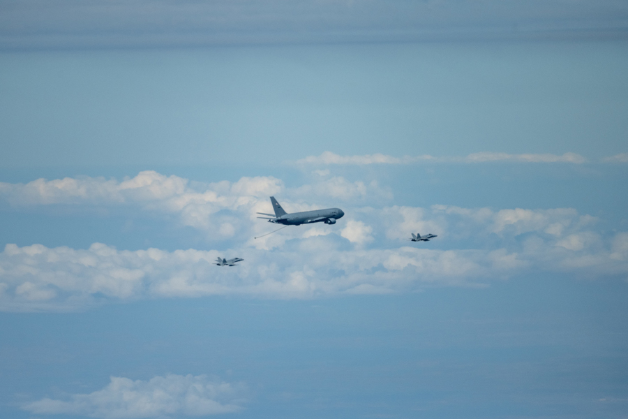 Air Force photograph by Staff Sgt. Nathan Eckert