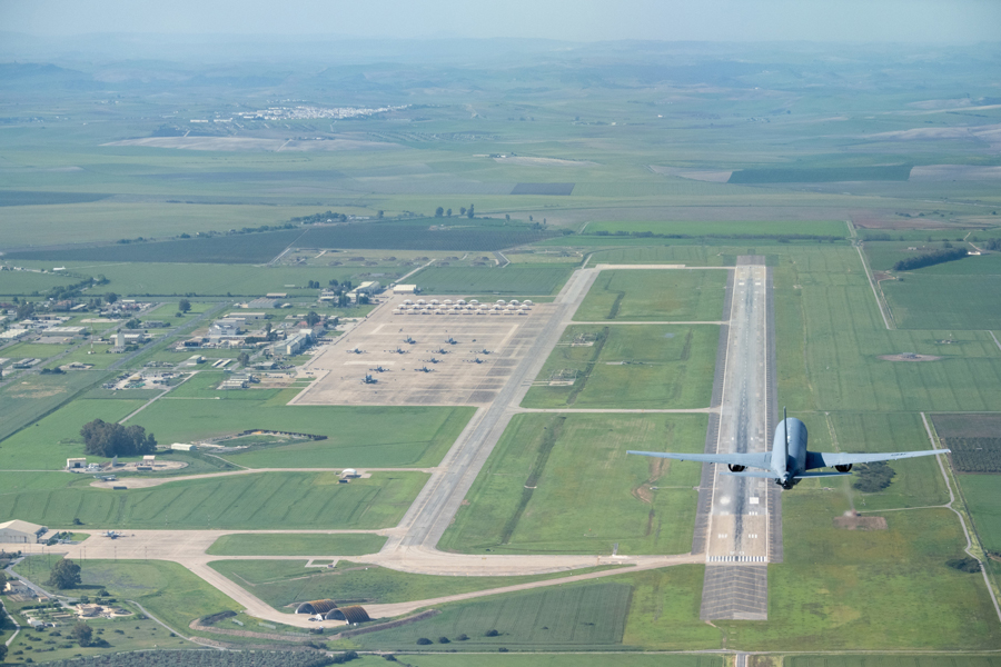 Air Force photograph by Staff Sgt. Nathan Eckert