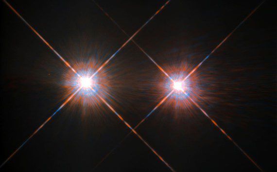 ESA/NASA image