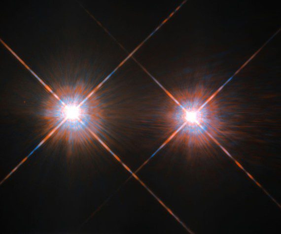 ESA/NASA image
