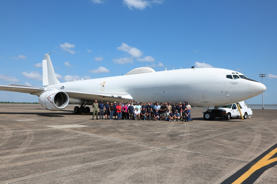 Northrop Grumman photograph
