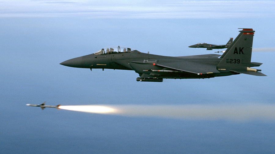 Air Force photograph