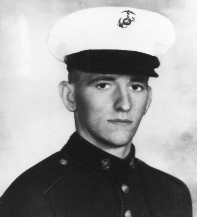 Marine Corps photograph