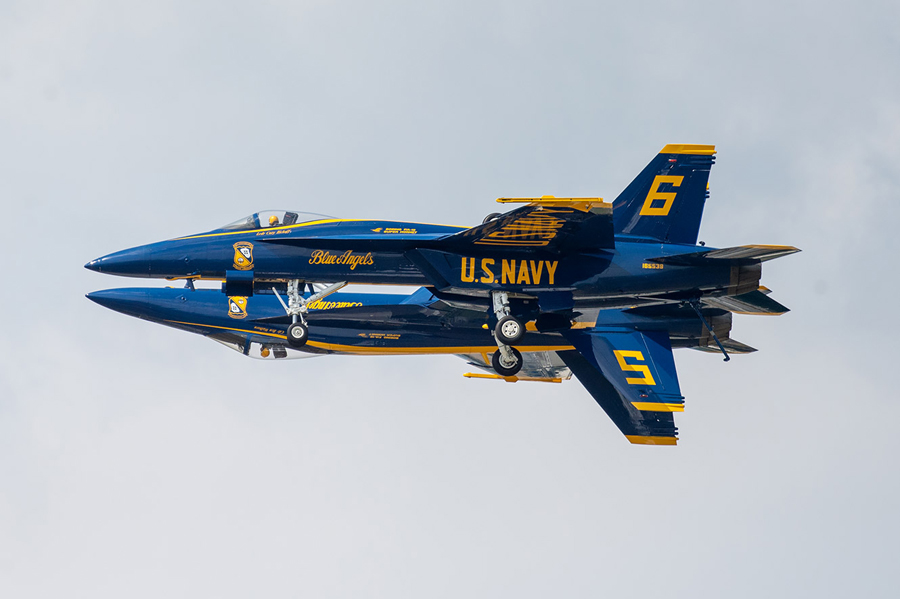 Navy’s Blue Angels show schedule Aerotech News & Review
