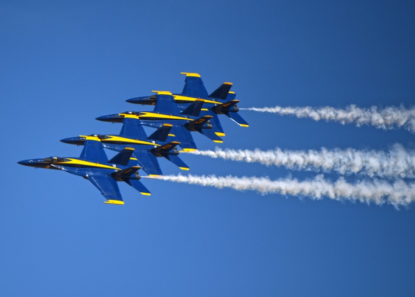 Blue Angels select officers for 2023 show season, including first female pilot Aerotech News