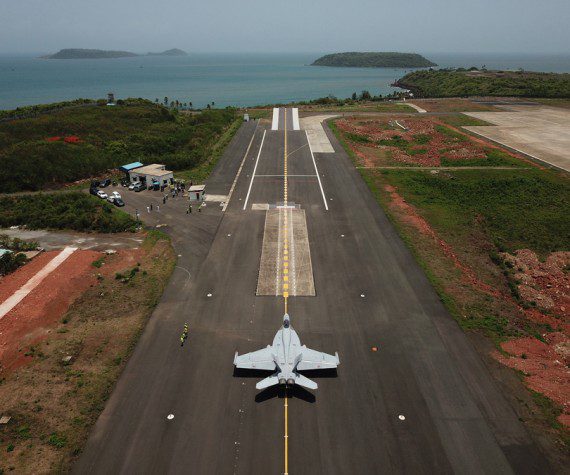 Indian Navy photograph