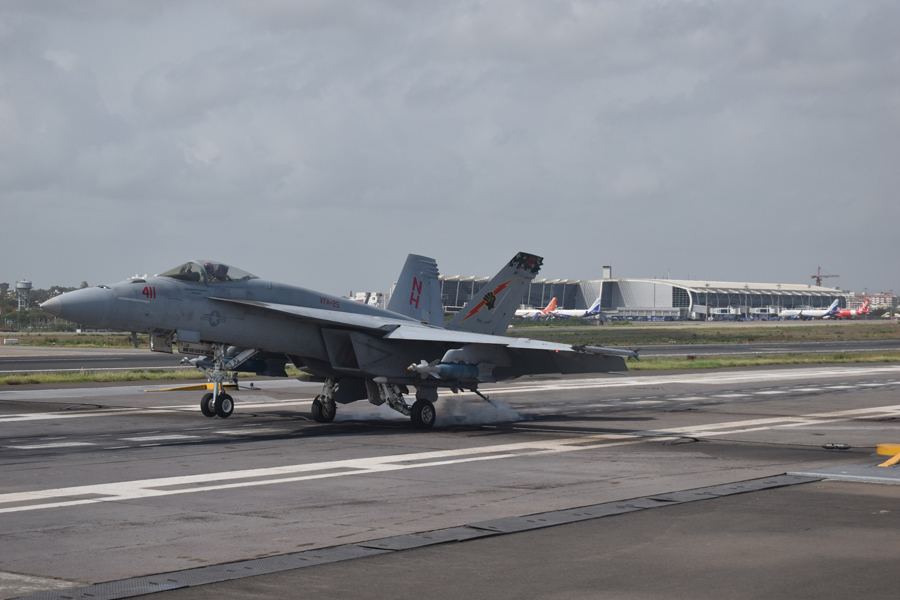 Indian Navy photograph
