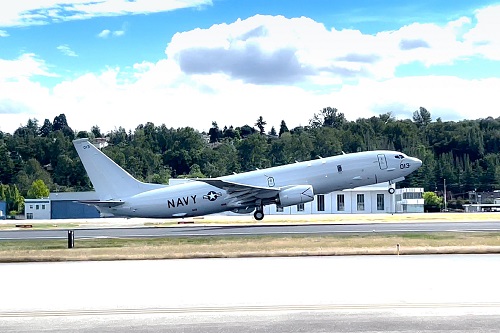 boeing maritime