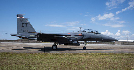 Air Force photograph by 1st Lt. Lindsey Heflin