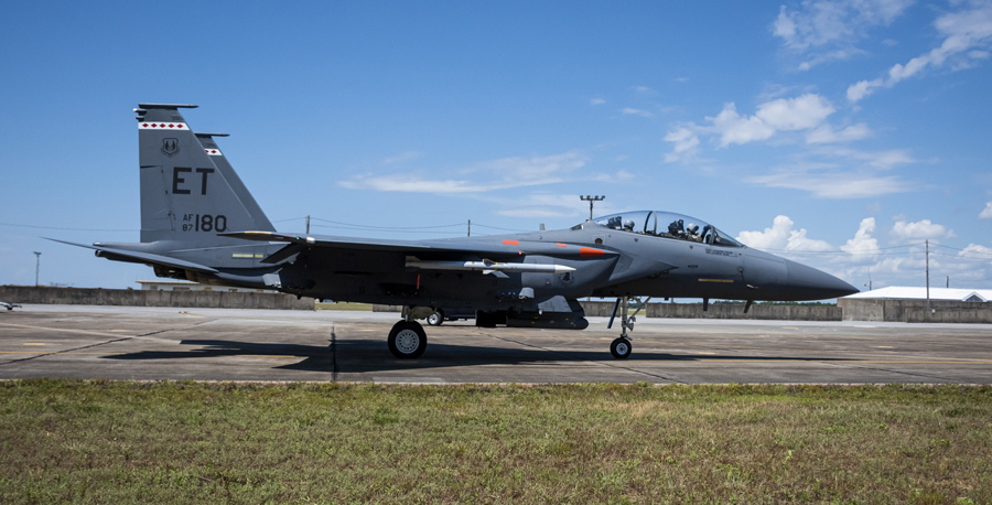 Air Force photograph by 1st Lt. Lindsey Heflin