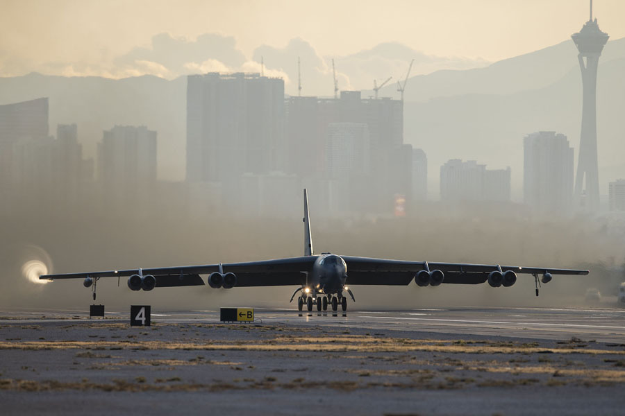 Air Force photograph by Airman 1st Class Bryan Guthrie