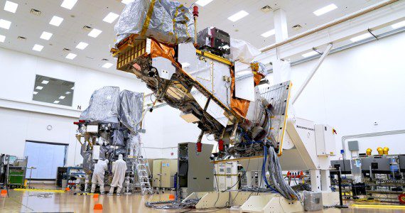 Northrop Grumman photograph