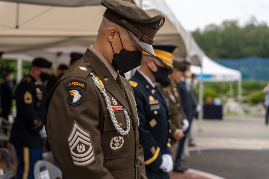 Army photograph by Mathew Gleeson