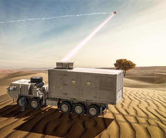 Lockheed Martin photograph