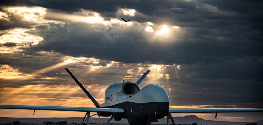 Northrop Grumman photograph