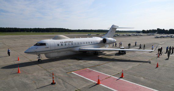 Air Force photograph by Mark Herlihy