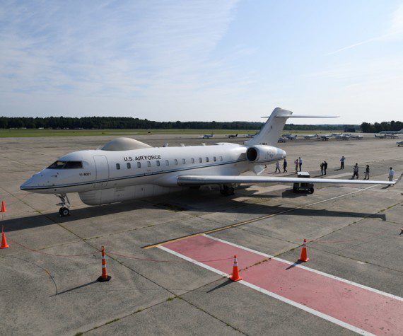 Air Force photograph by Mark Herlihy