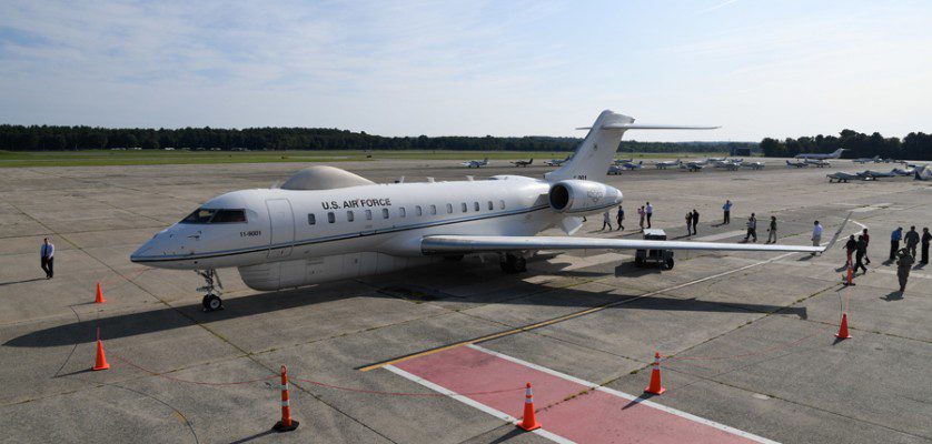 Air Force photograph by Mark Herlihy