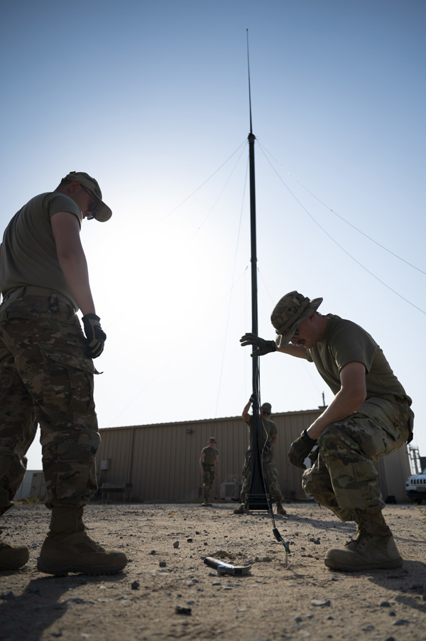 Air Force photograph by Staff Sgt. Dalton Williams